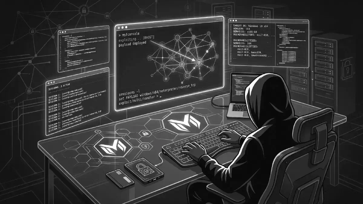 Msfvenom - Payload Generation Notes