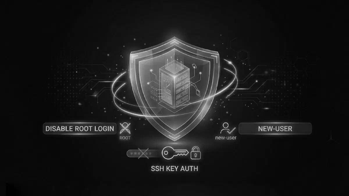 Basic Hardening Ubuntu VPS