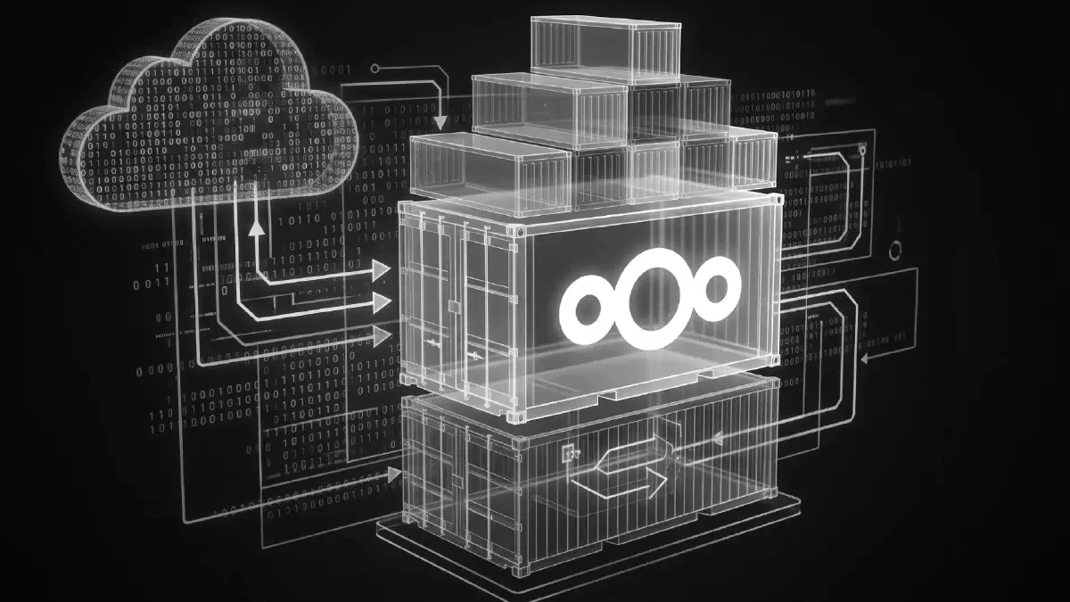 Deploy Nextcloud via Docker